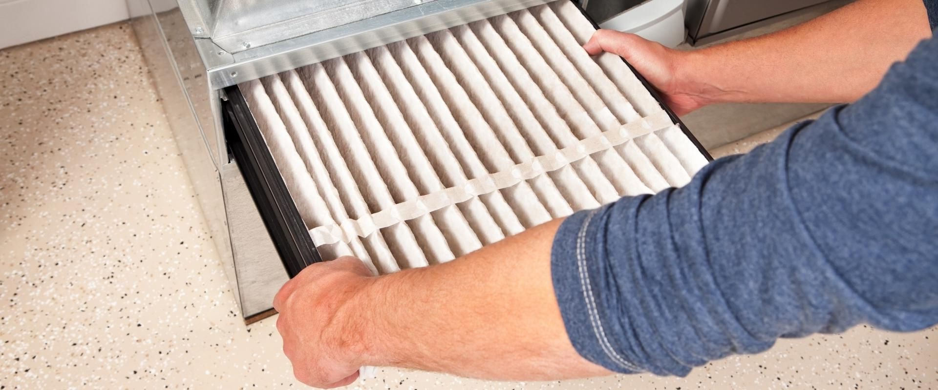 Choosing the Right Furnace Air Filter for Your Home: A Comprehensive Guide