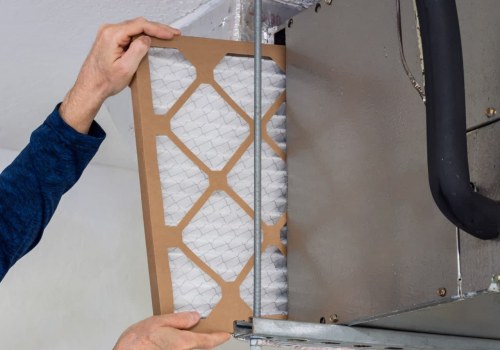 When is it Time to Replace Your Furnace Air Filter?