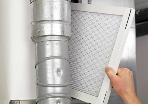 The Advantages of Utilizing a High-Efficiency Furnace Air Filter