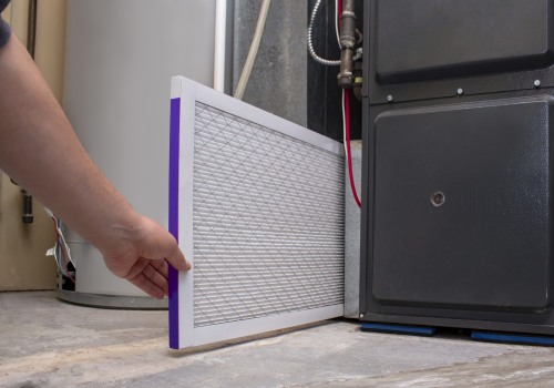 The Pros and Cons of High-Efficiency Furnace Air Filters: An Expert's Perspective